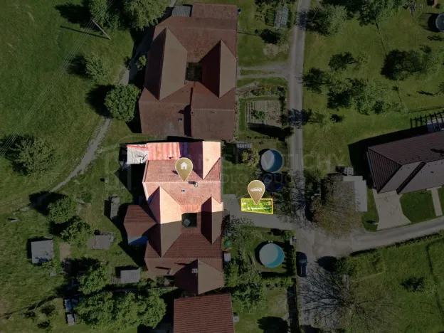 Prodej atypického bytu, Nová Sídla, 92 m2