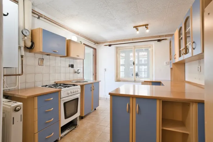 Prodej bytu 3+1, Nová Sídla, 92 m2