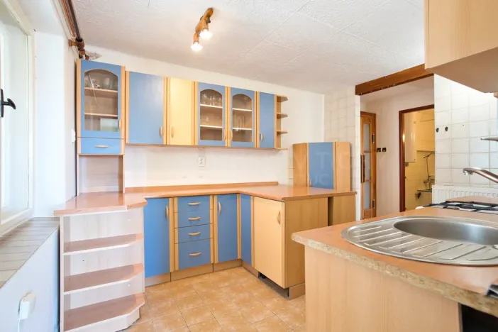 Prodej bytu 3+1, Nová Sídla, 92 m2