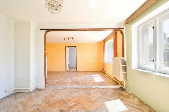Prodej bytu 3+1, Nová Sídla, 92 m2