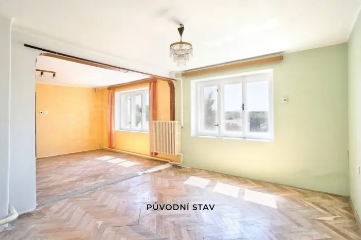 Prodej bytu 3+1, Nová Sídla, 92 m2