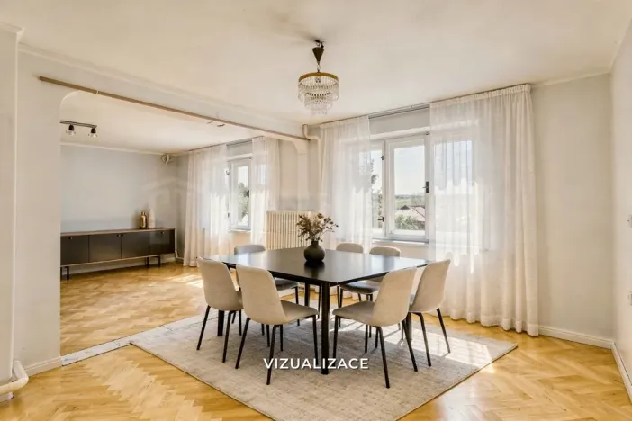 Prodej bytu 3+1, Nová Sídla, 92 m2