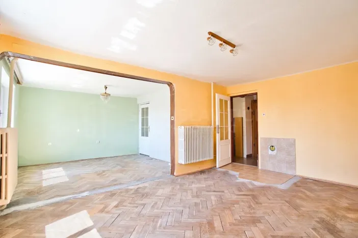 Prodej bytu 3+1, Nová Sídla, 92 m2