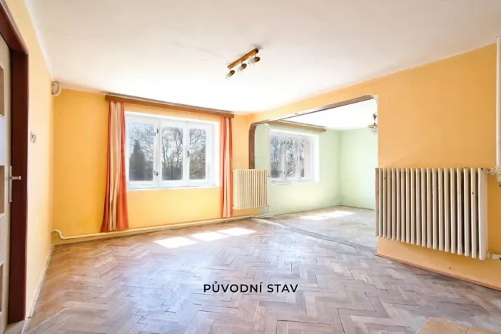 Prodej bytu 3+1, Nová Sídla, 92 m2