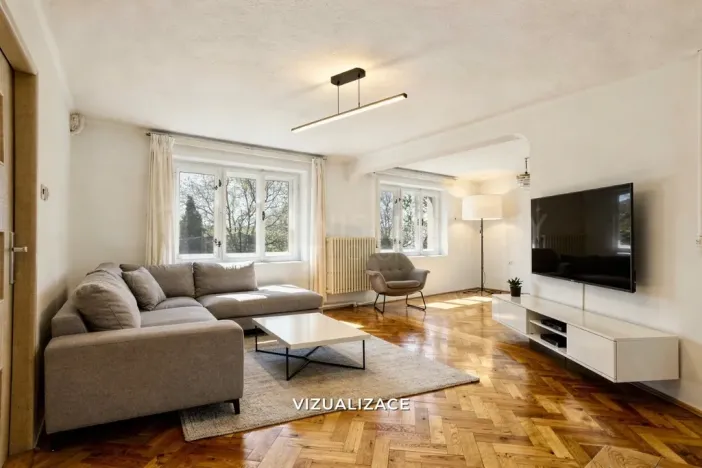 Prodej bytu 3+1, Nová Sídla, 92 m2