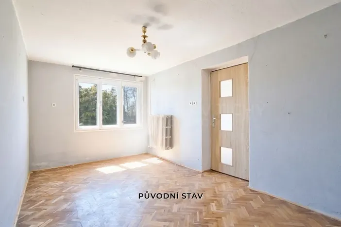 Prodej bytu 3+1, Nová Sídla, 92 m2
