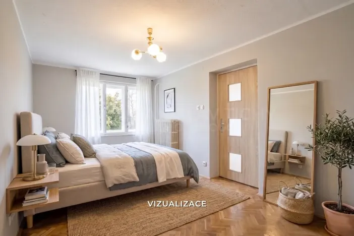 Prodej bytu 3+1, Nová Sídla, 92 m2