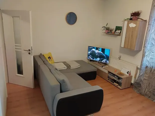 Pronájem bytu 2+kk, Náměšť nad Oslavou, Smetanova, 38 m2