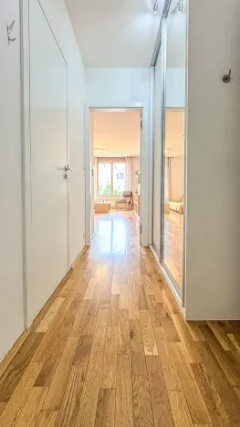 Pronájem bytu 1+kk, Praha - Žižkov, Havlíčkovo náměstí, 32 m2