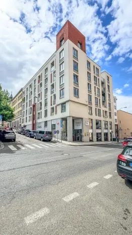 Pronájem bytu 1+kk, Praha - Žižkov, Havlíčkovo náměstí, 32 m2