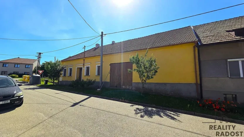 Prodej rodinného domu, Kučerov, 97 m2