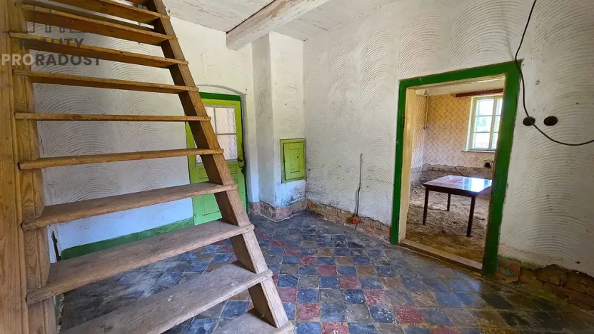 Prodej rodinného domu, Kučerov, 97 m2