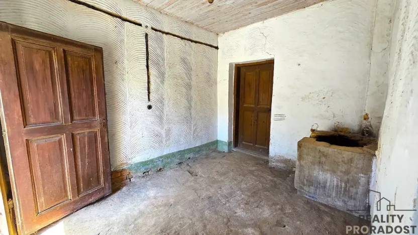 Prodej rodinného domu, Kučerov, 97 m2