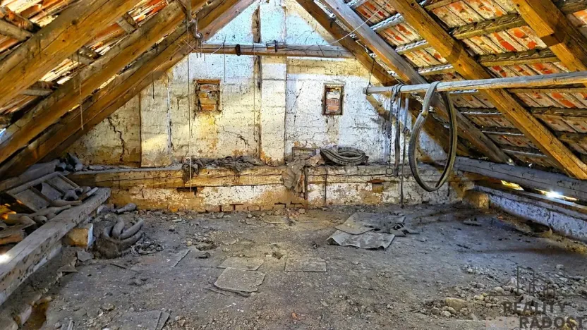 Prodej rodinného domu, Kučerov, 97 m2