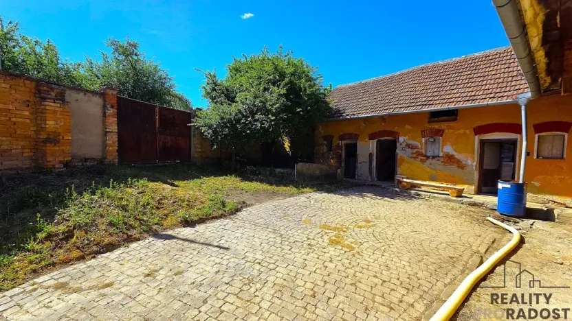 Prodej rodinného domu, Kučerov, 97 m2