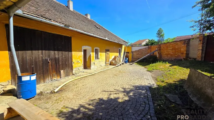 Prodej rodinného domu, Kučerov, 97 m2