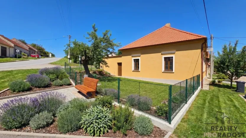 Prodej rodinného domu, Kučerov, 97 m2