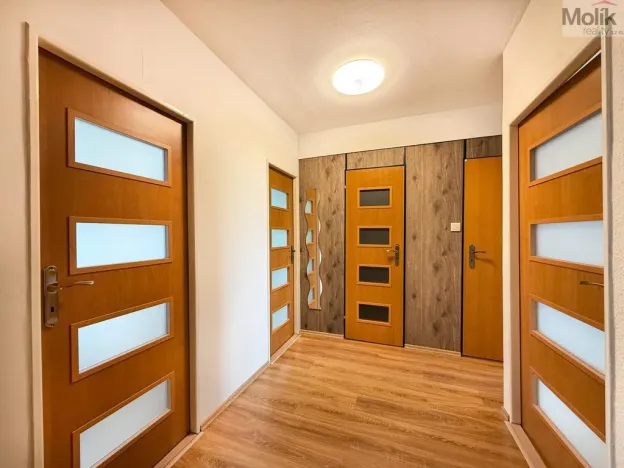 Prodej bytu 3+1, Krupka - Maršov, Dukelských hrdinů, 68 m2