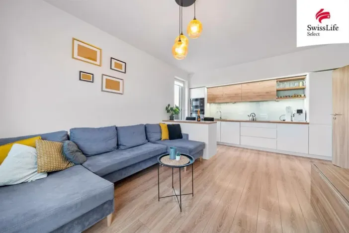 Prodej bytu 3+kk, Praha - Kyje, Federova, 69 m2