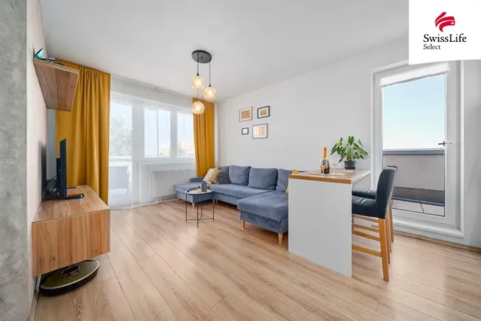 Prodej bytu 3+kk, Praha - Kyje, Federova, 69 m2
