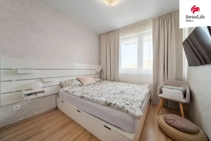 Prodej bytu 3+kk, Praha - Kyje, Federova, 69 m2