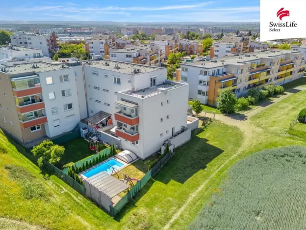 Prodej bytu 3+kk, Praha - Kyje, Federova, 69 m2