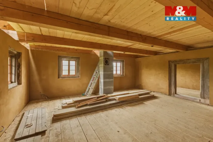 Prodej zemědělské usedlosti, Blíževedly, 340 m2