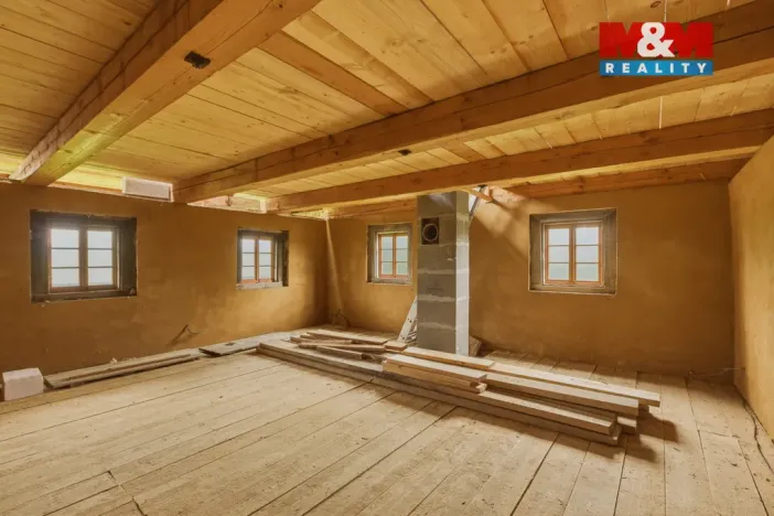 Prodej zemědělské usedlosti, Blíževedly, 340 m2