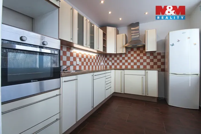 Pronájem bytu 3+1, Buštěhrad, Revoluční, 76 m2