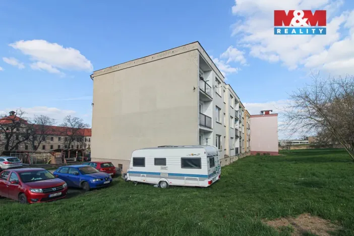 Pronájem bytu 3+1, Buštěhrad, Revoluční, 76 m2