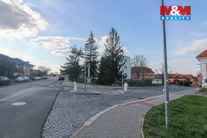 Pronájem bytu 3+1, Buštěhrad, Revoluční, 76 m2