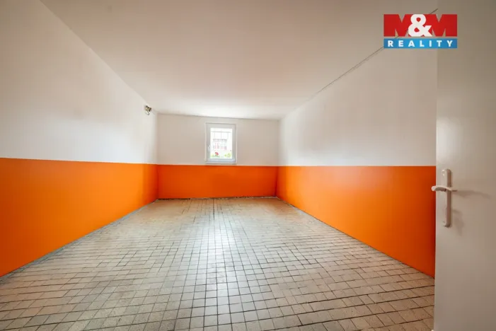 Prodej bytu 2+1, Aš, Hlavní, 51 m2