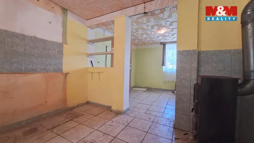 Prodej rodinného domu, Starý Poddvorov, 77 m2