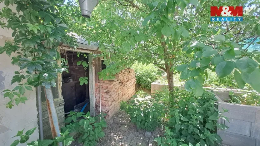 Prodej rodinného domu, Starý Poddvorov, 77 m2