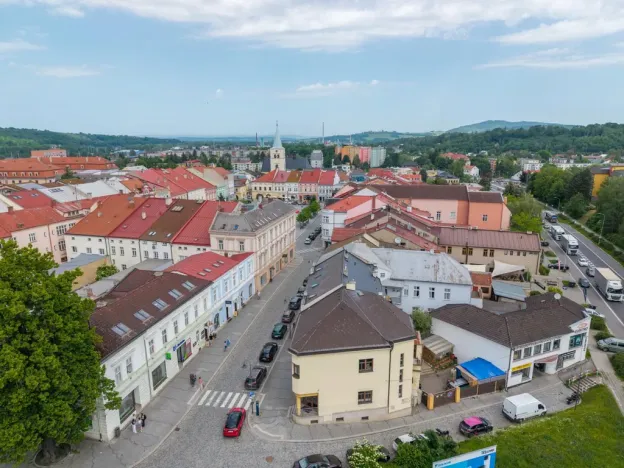 Prodej vily, Valašské Meziříčí, Poláškova, 300 m2