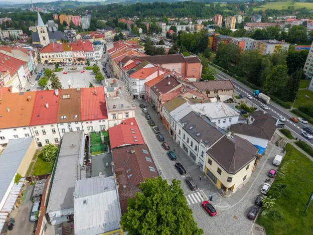Prodej vily, Valašské Meziříčí, Poláškova, 300 m2