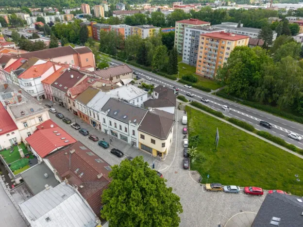 Prodej vily, Valašské Meziříčí, Poláškova, 300 m2