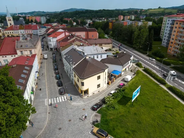 Prodej vily, Valašské Meziříčí, Poláškova, 300 m2
