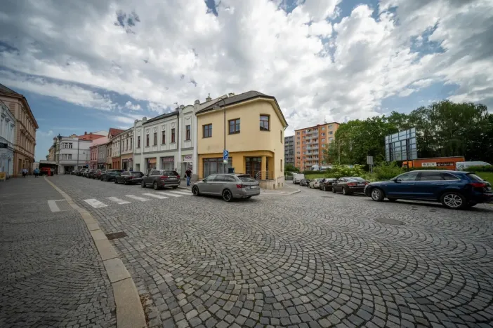 Prodej vily, Valašské Meziříčí, Poláškova, 300 m2