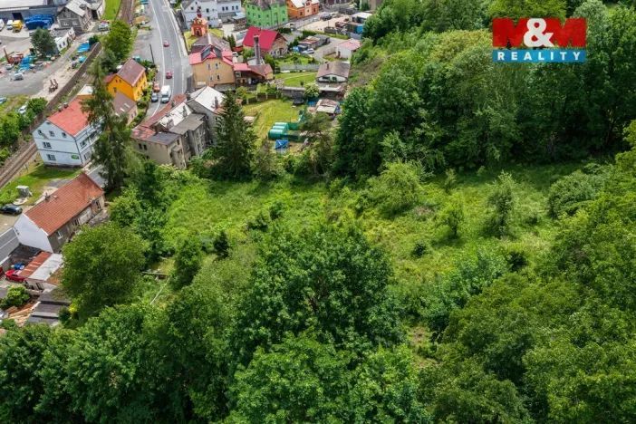 Prodej pozemku pro bydlení, Benešov nad Ploučnicí, 4585 m2