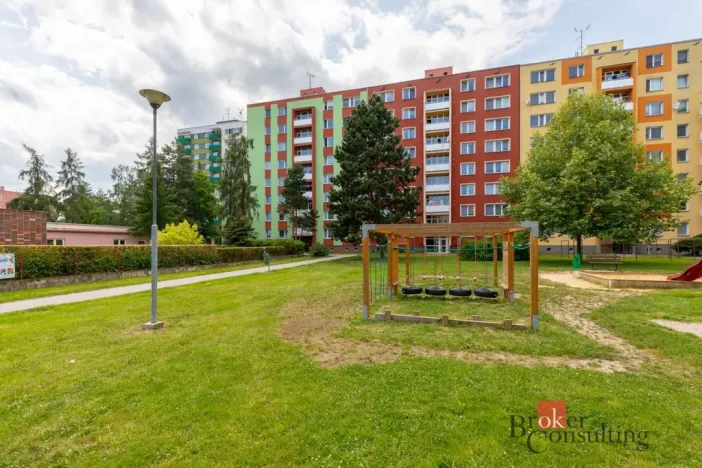 Prodej bytu 3+1, Krnov - Pod Cvilínem, SPC G, 79 m2