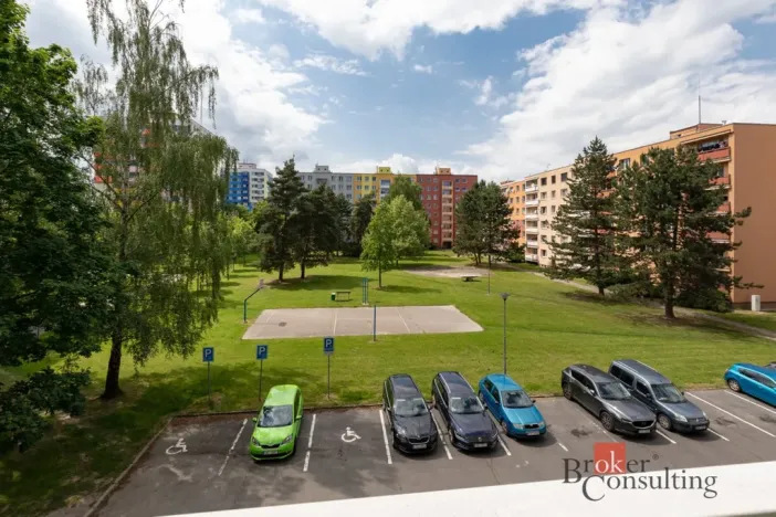 Prodej bytu 3+1, Krnov - Pod Cvilínem, SPC G, 79 m2