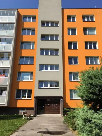 Pronájem bytu 1+1, Ostrava - Hrabůvka, U Haldy, 38 m2