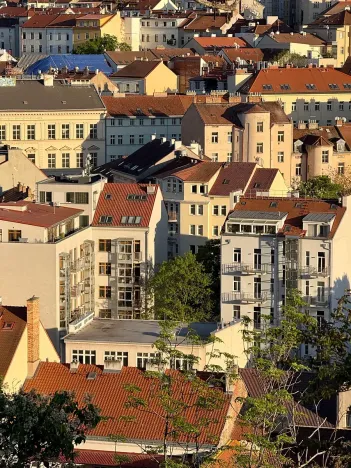 Prodej bytu 2+kk, Praha - Žižkov, Dalimilova, 50 m2