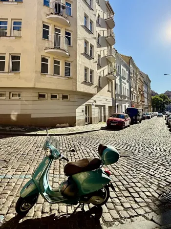 Prodej bytu 2+kk, Praha - Žižkov, Dalimilova, 50 m2