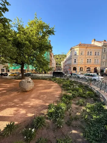 Prodej bytu 2+kk, Praha - Žižkov, Dalimilova, 50 m2