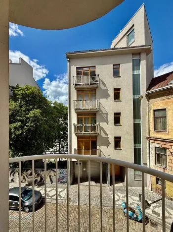 Prodej bytu 2+kk, Praha - Žižkov, Dalimilova, 50 m2