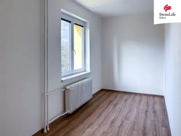 Pronájem bytu 3+1, Krnov, Maxima Gorkého, 67 m2