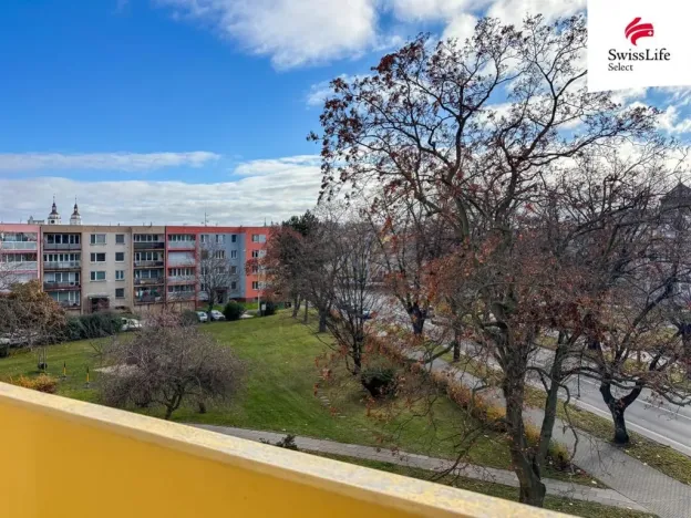 Pronájem bytu 3+1, Krnov, Maxima Gorkého, 67 m2
