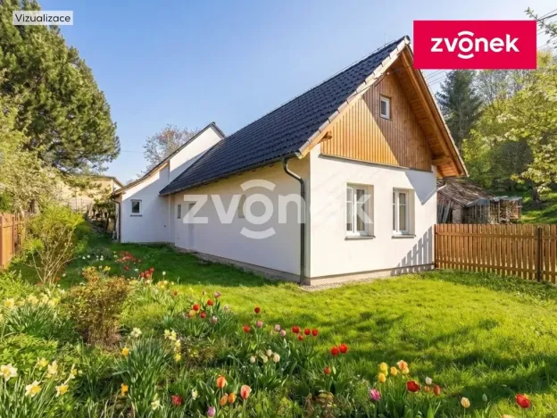 Prodej rodinného domu, Lhotsko, 72 m2